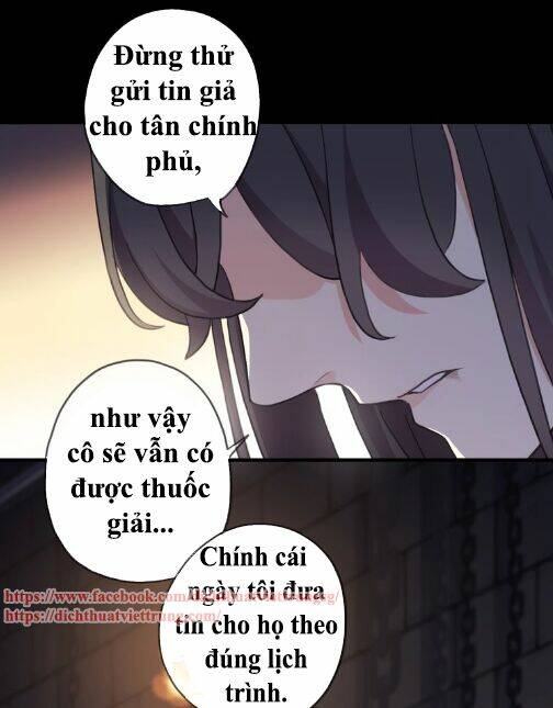 Vết Cắn Ngọt Ngào 3 Chương 48 Ảnh 15
