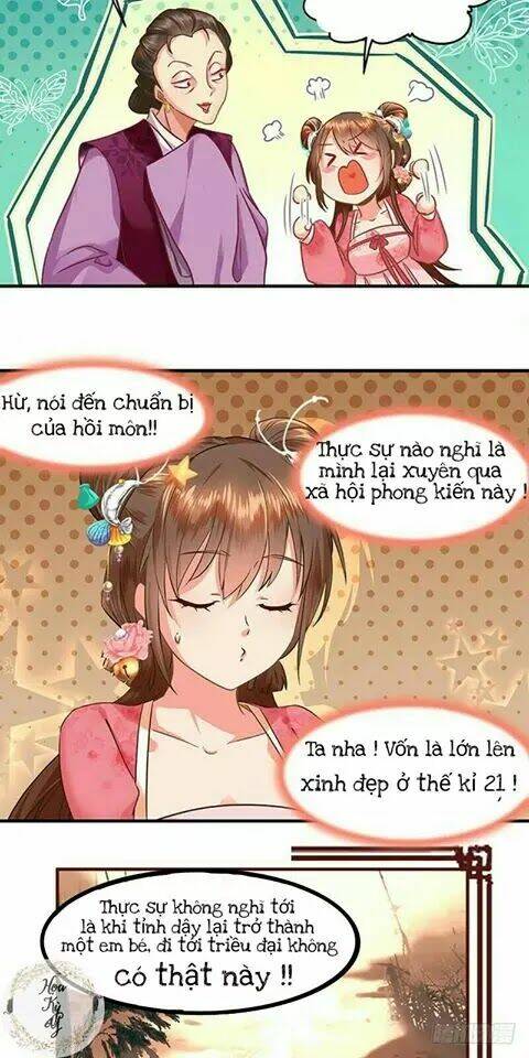Chưởng Gia Tiểu Nương Tử Chương 1 Ảnh 18