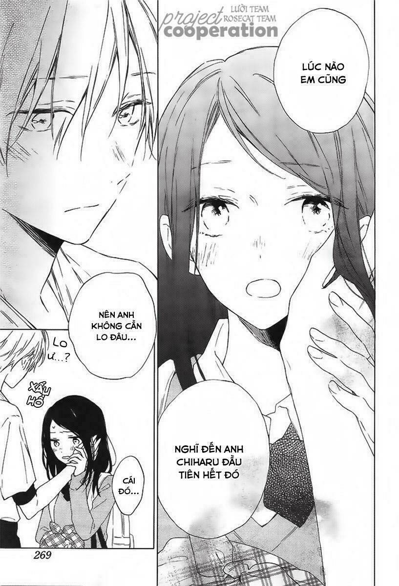 Kimi Wa Haru Ni Me Wo Samasu Chương 10 Ảnh 31