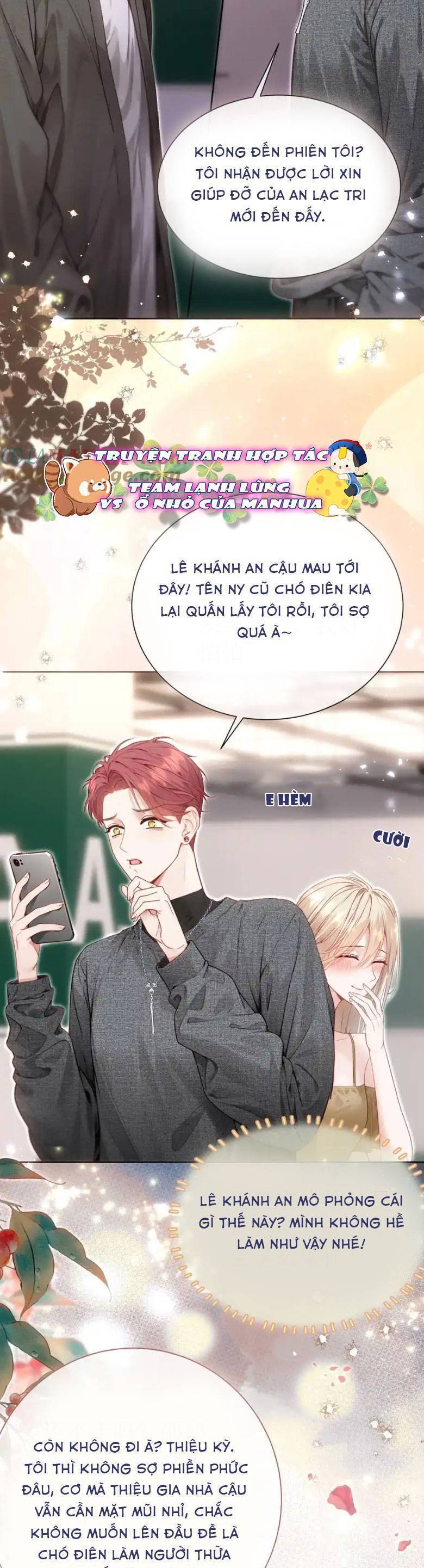 1001 Cách Chinh Phục Chồng Yêu Chương 96 Ảnh 14
