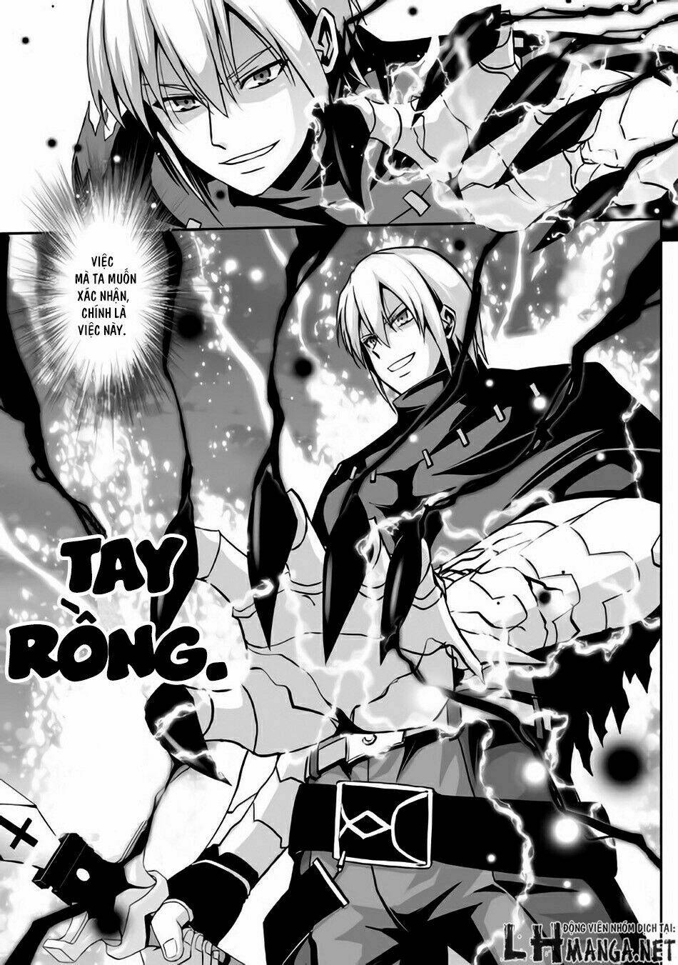 Jaryuu Tensei Chương 4 Ảnh 23