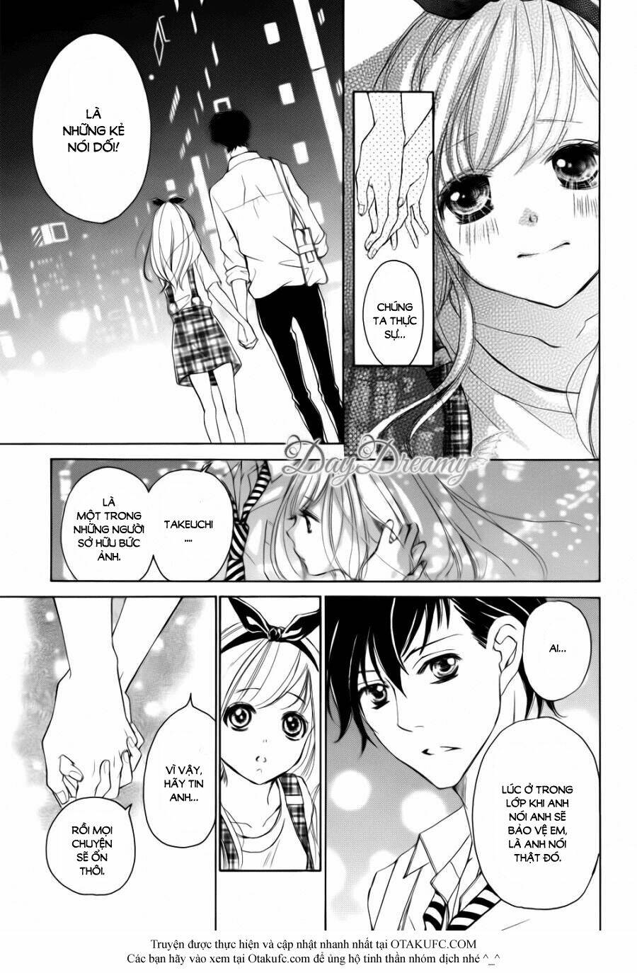 True Love Chương 24 Ảnh 17