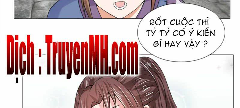 Loạn Thế Đế Hậu Chương 55 Ảnh 17