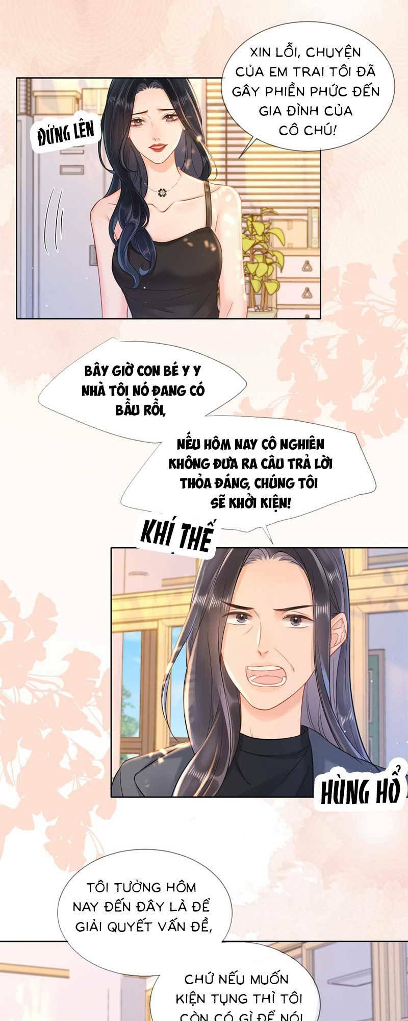 Cuộc Hôn Nhân Ngọt Ngào Chương 13 Ảnh 20