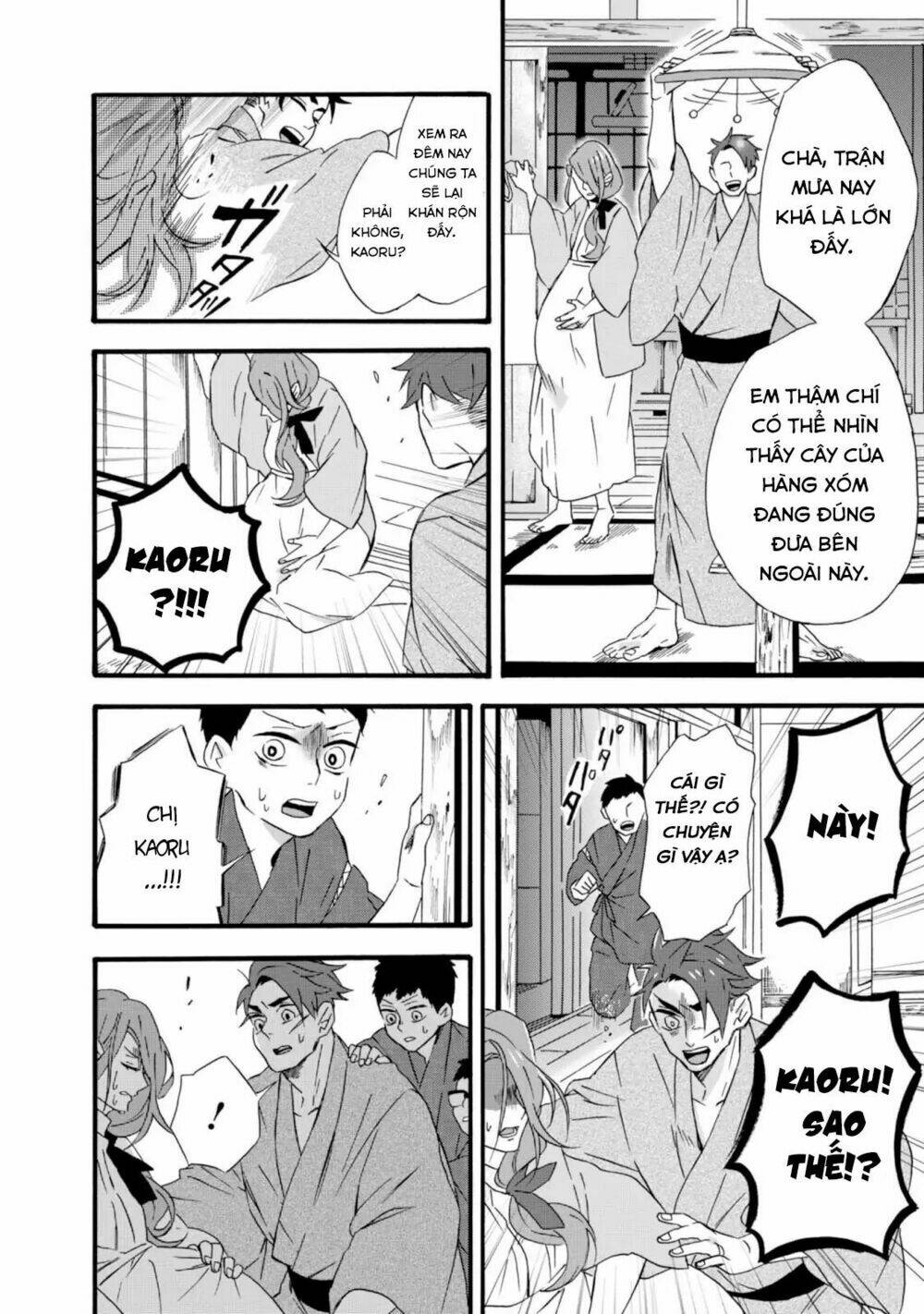 Will You Marry Me Again If You Are Reborn? Chương 10 Ảnh 24