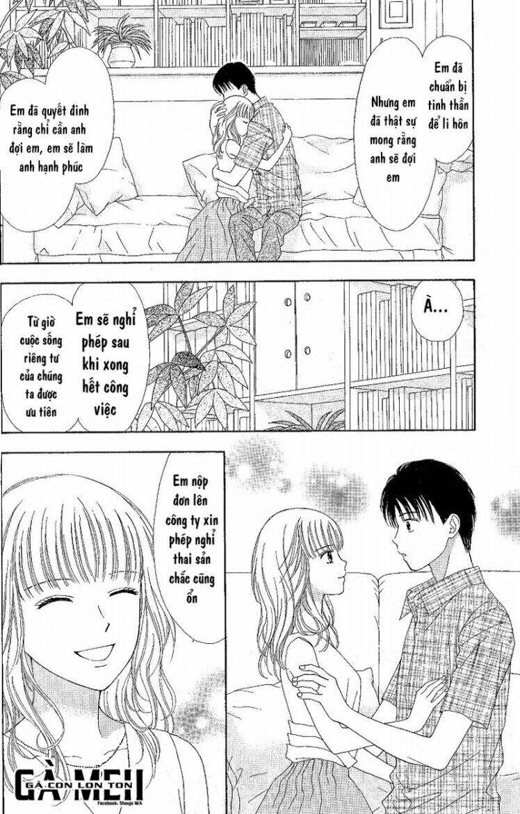 Marmalade Boy Little Chương 8 Ảnh 27