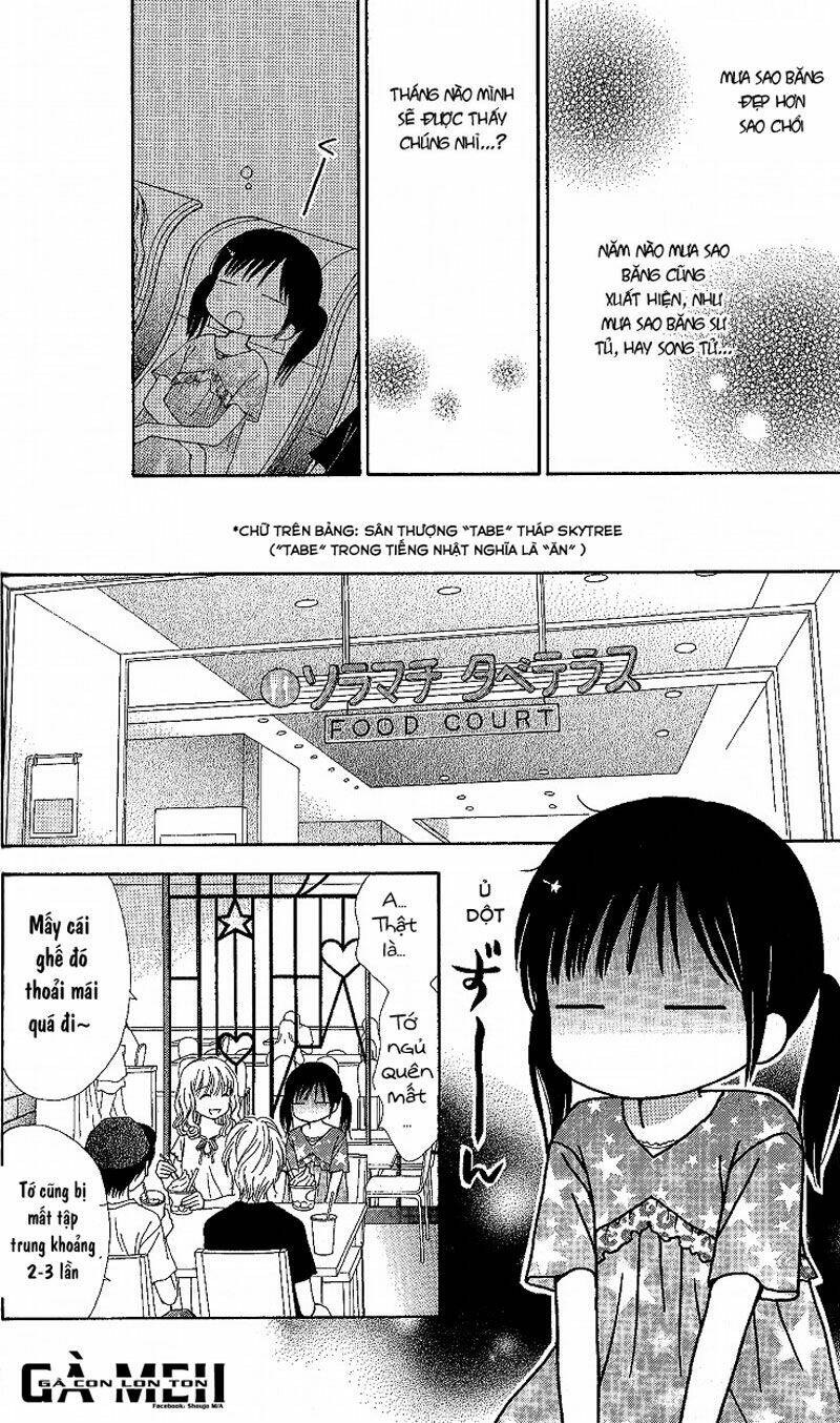 Marmalade Boy Little Chương 6 Ảnh 22