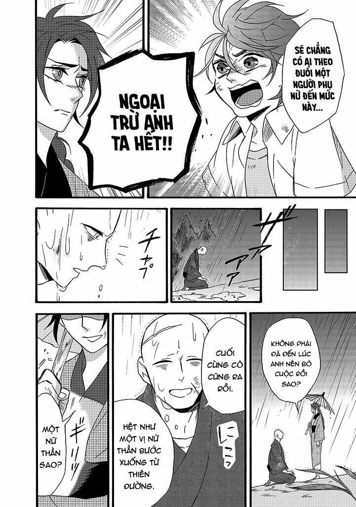 Will You Marry Me Again If You Are Reborn? Chương 7 Ảnh 19