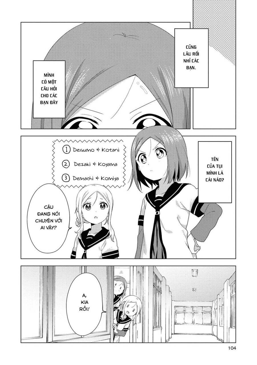 Yuru Yuri Chương 146 Ảnh 4
