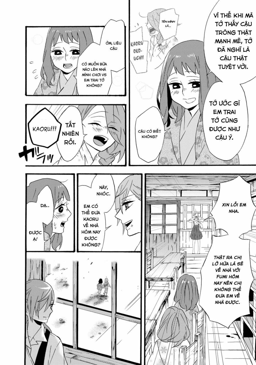 Will You Marry Me Again If You Are Reborn? Chương 12 Ảnh 26