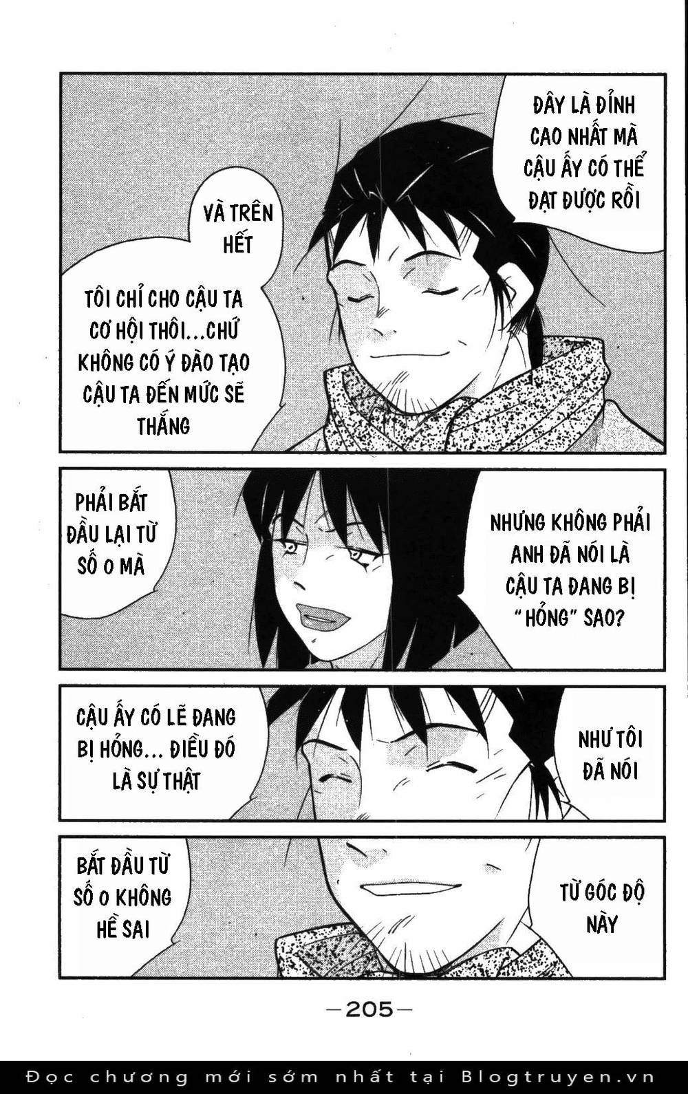 Shura No Mon Dai Ni Mon (Truyền Nhân Atula) Chương 9 Ảnh 66