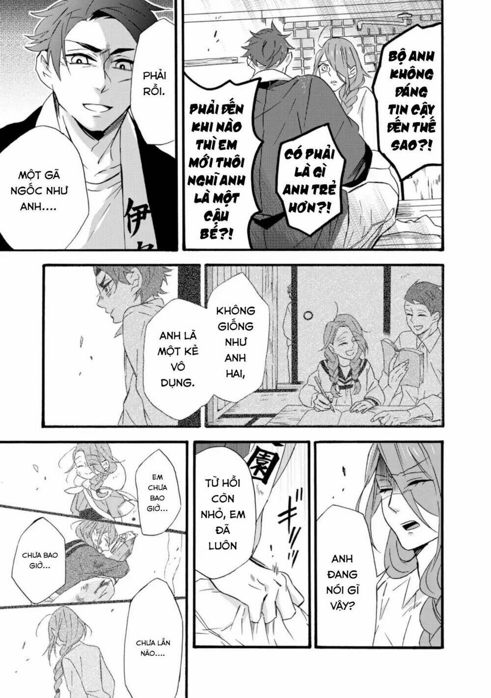 Will You Marry Me Again If You Are Reborn? Chương 10 Ảnh 15