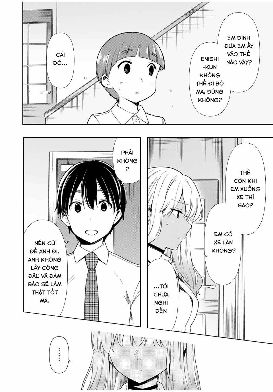 Cinderella Wa Sagasanai. Chương 27 Ảnh 12