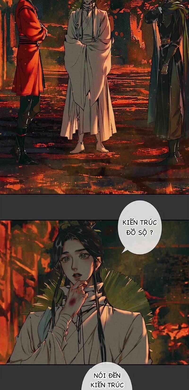 Thiên Quan Tứ Phúc Chương 34 Ảnh 16