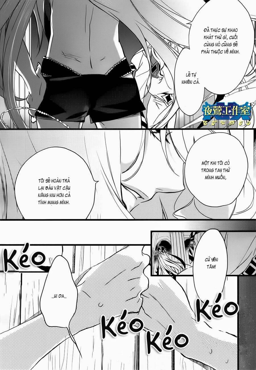 1001 Knights Chương 21 Ảnh 18