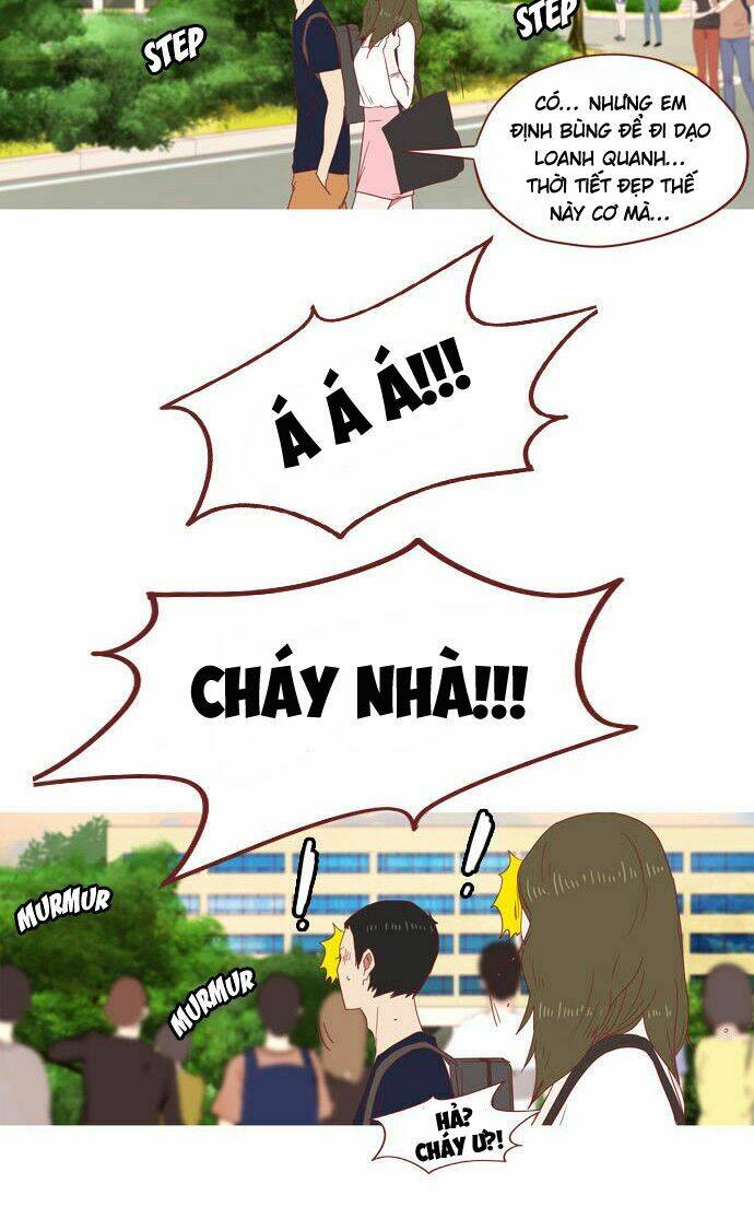 Siêu Nhân Tinh Trùng Chương 9 Ảnh 38