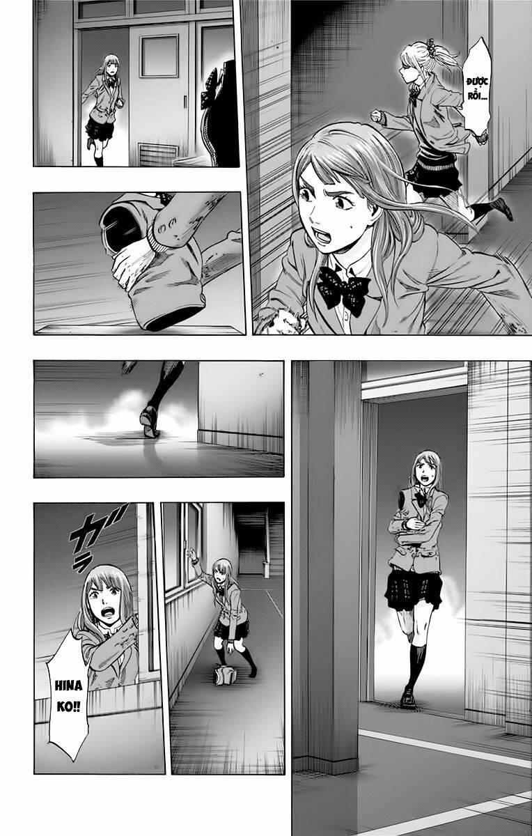 Trò Chơi Tìm Xác - Karada Sagashi Chương 134 Ảnh 13