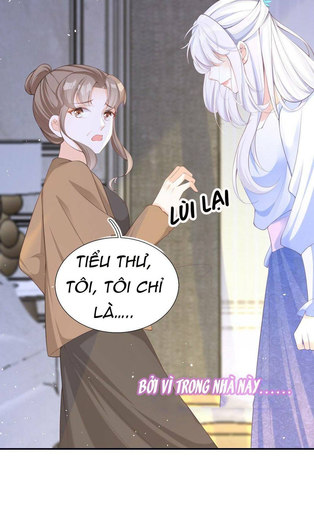 Thiên Kim Đẳng Cấp Của Ác Ma Chương 3 Ảnh 27