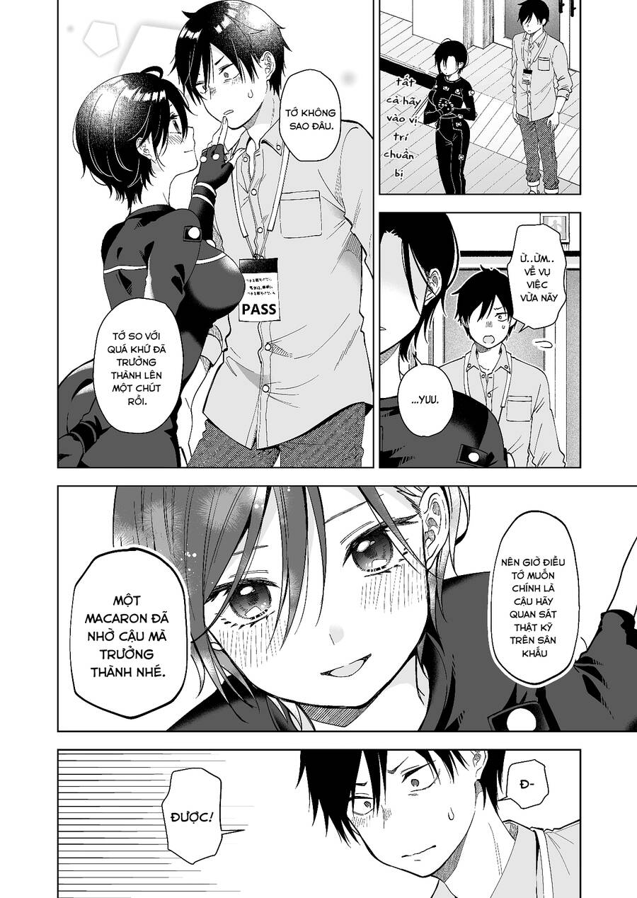 Koi Shita No De, Haishin Shite Mita Chương 64 Ảnh 9