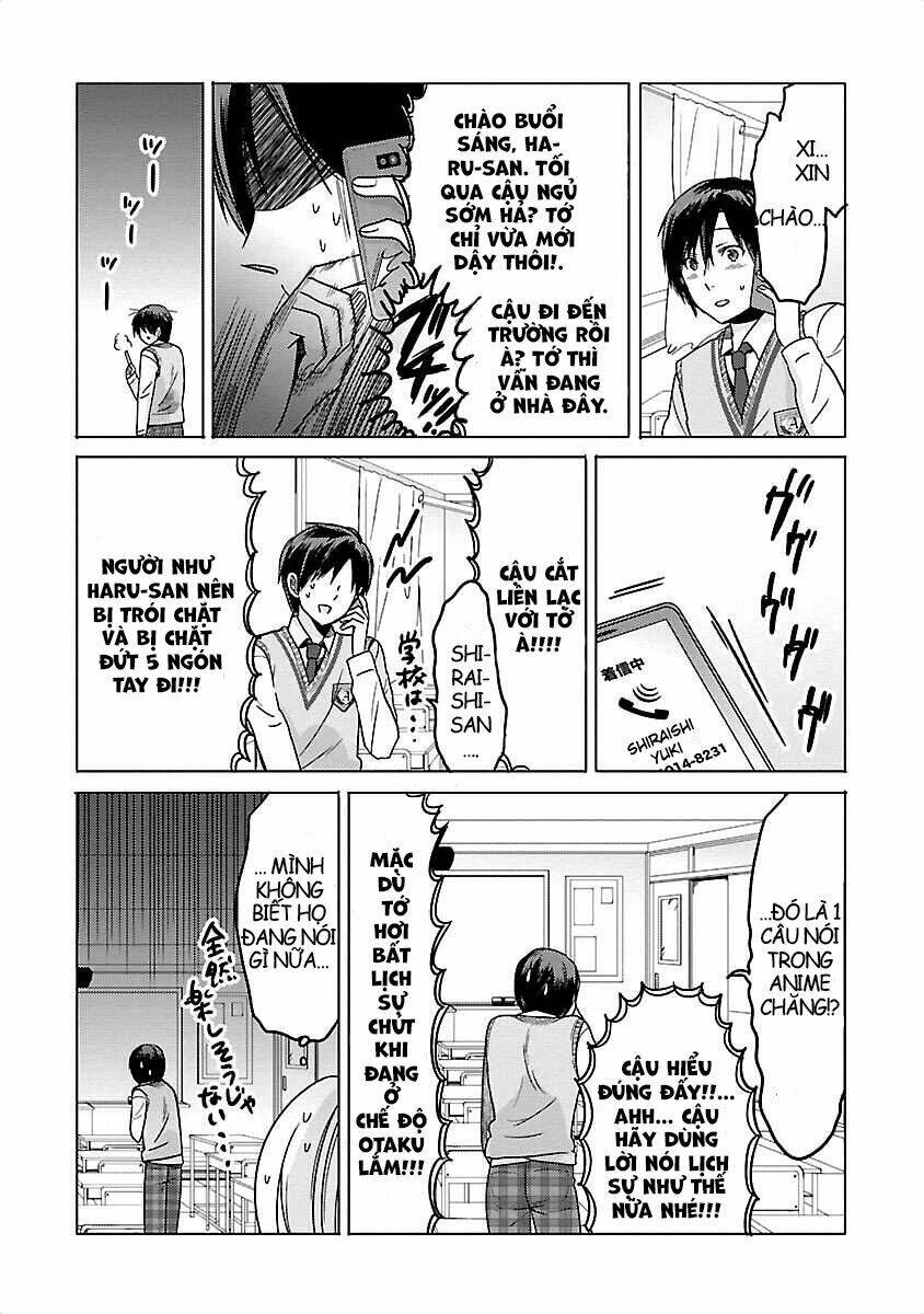 Waga Itoshi No Wota Kanojo Chương 2 Ảnh 12