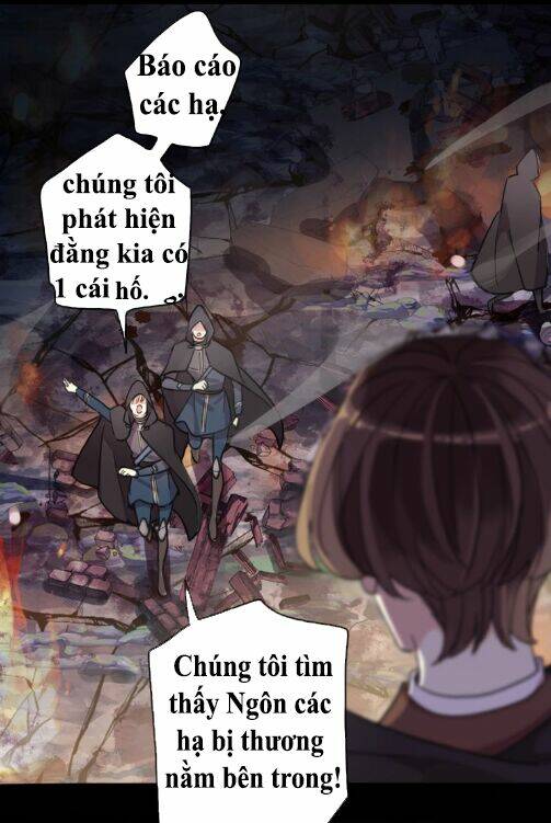 Vết Cắn Ngọt Ngào 3 Chương 50 Ảnh 58