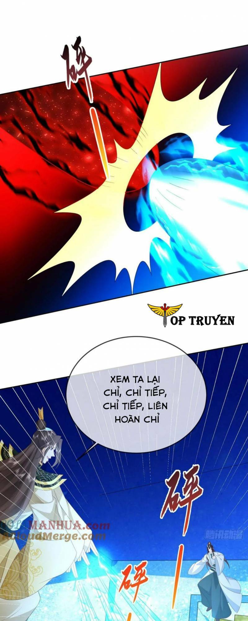 Đăng Nhập Blind Box Xưng Bá Tu Chân Giới Chương 87 Ảnh 19