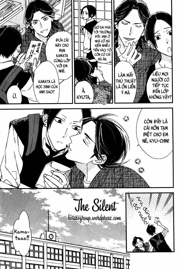 Oita Ga Sugiru Wa Koneko-Chan Chương 3 Ảnh 7