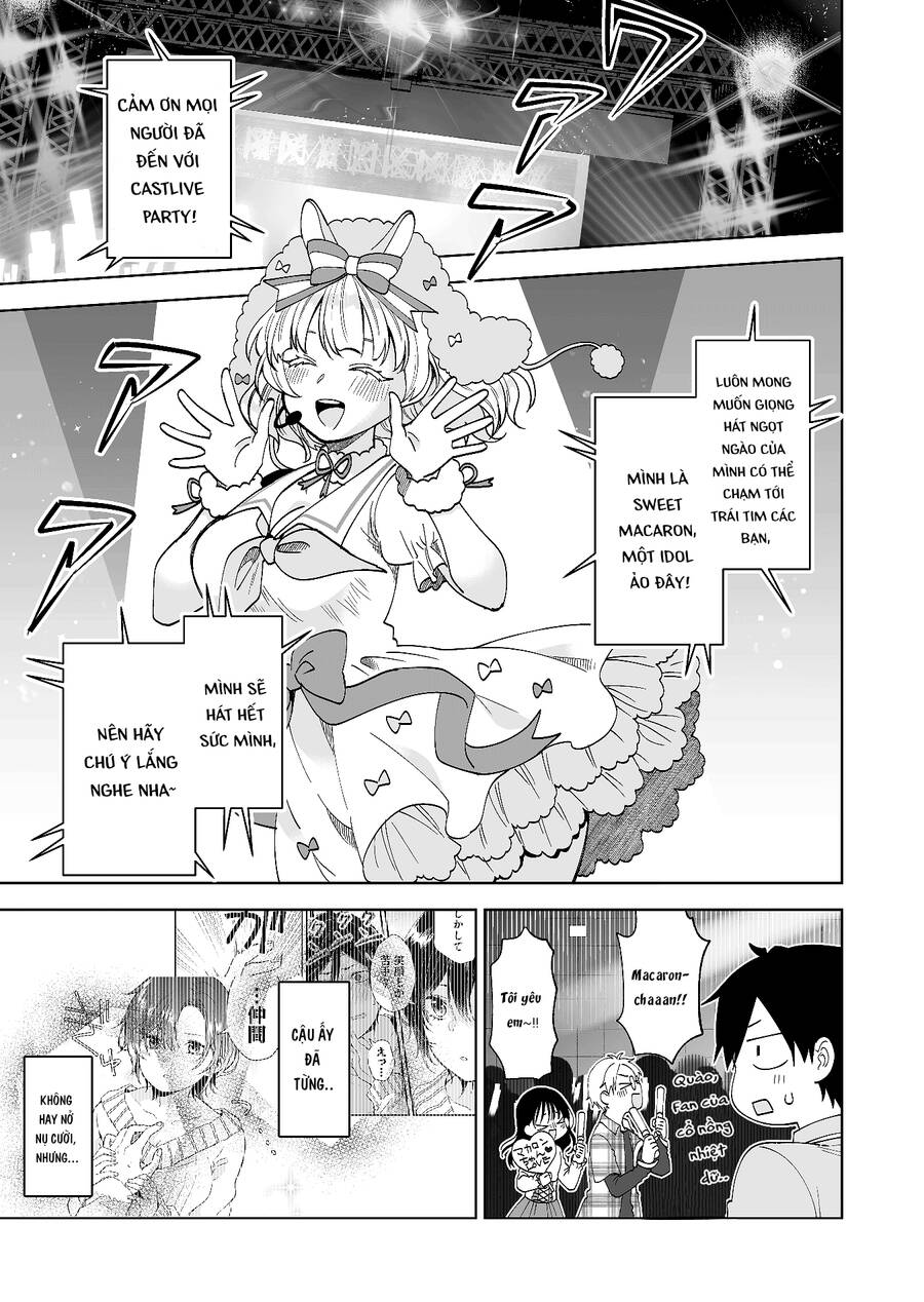 Koi Shita No De, Haishin Shite Mita Chương 64 Ảnh 10