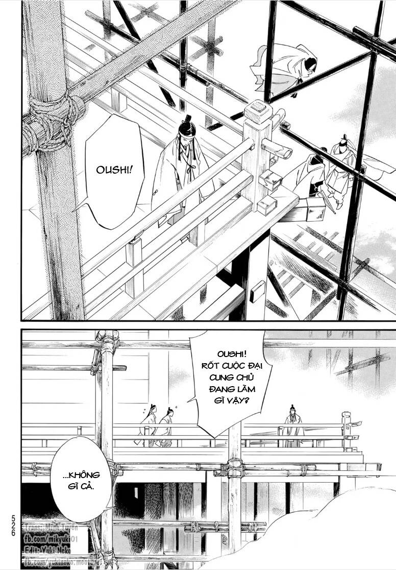 Noragami Chương 106.1 Ảnh 9