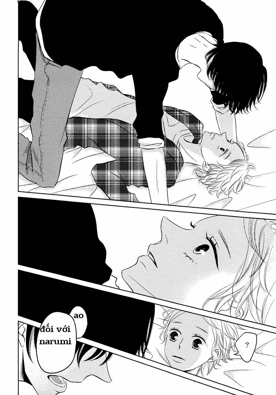 Katakoi Opera Chương 2 Ảnh 26