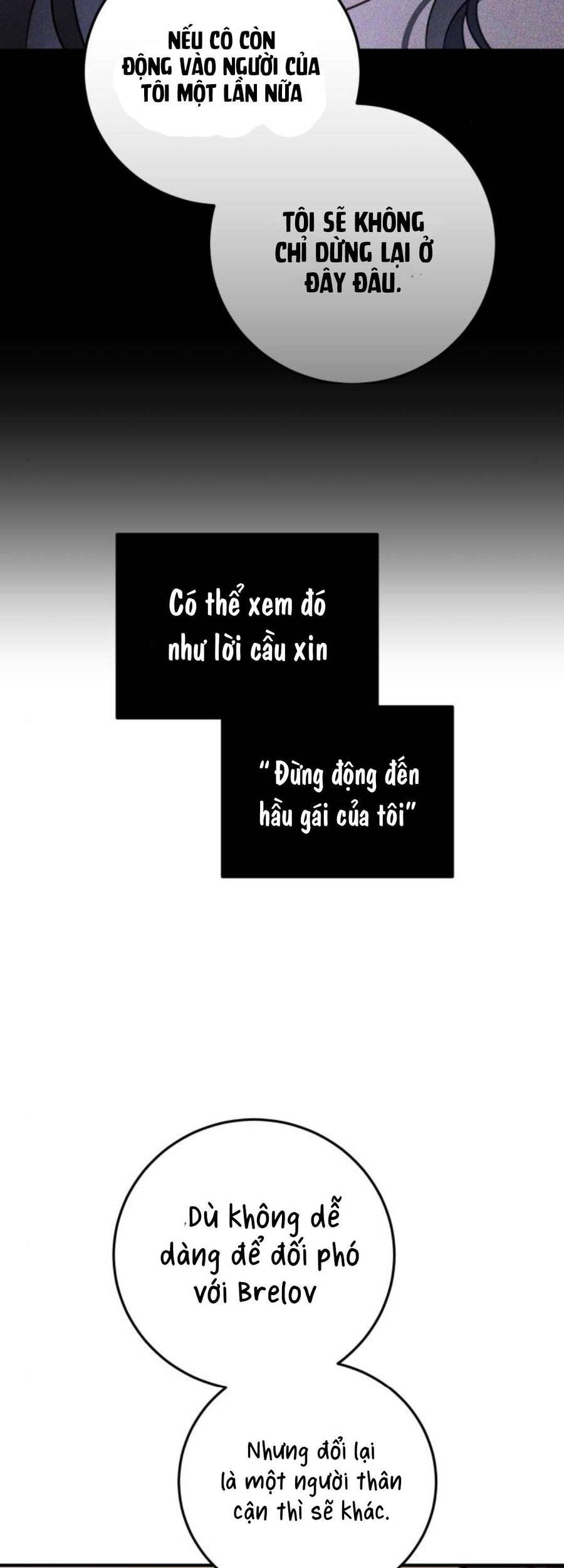 Ác Nữ Chỉ Muốn Sống Yên Bình Chương 31 Ảnh 24