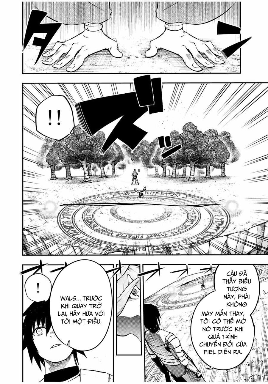 Dorei Tensei: Sono Dorei, Saikyou No Moto Ouji Ni Tsuki Chương 77 Ảnh 15