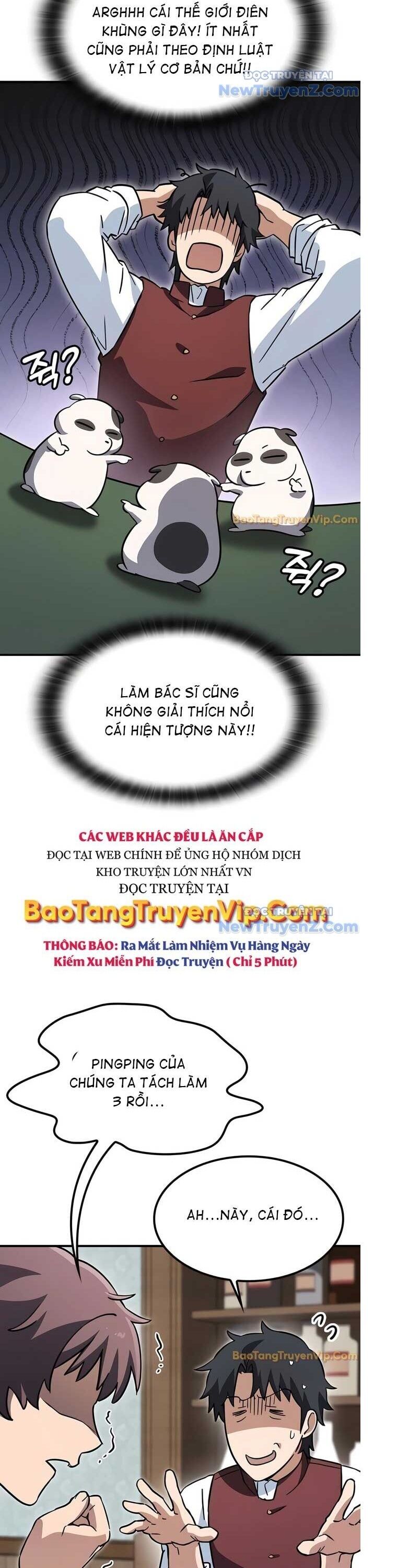 Bác Sĩ Thú Y Ở Dị Giới Chương 10 Ảnh 36