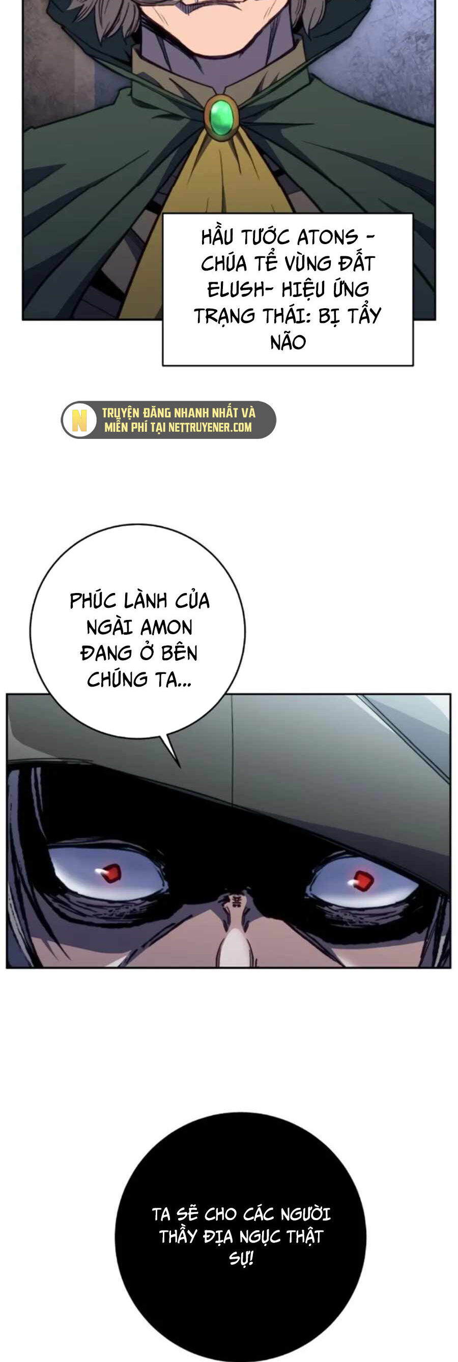 Cháu Trai Thánh Đế Là Tử Linh Sư Chương 81 Ảnh 14