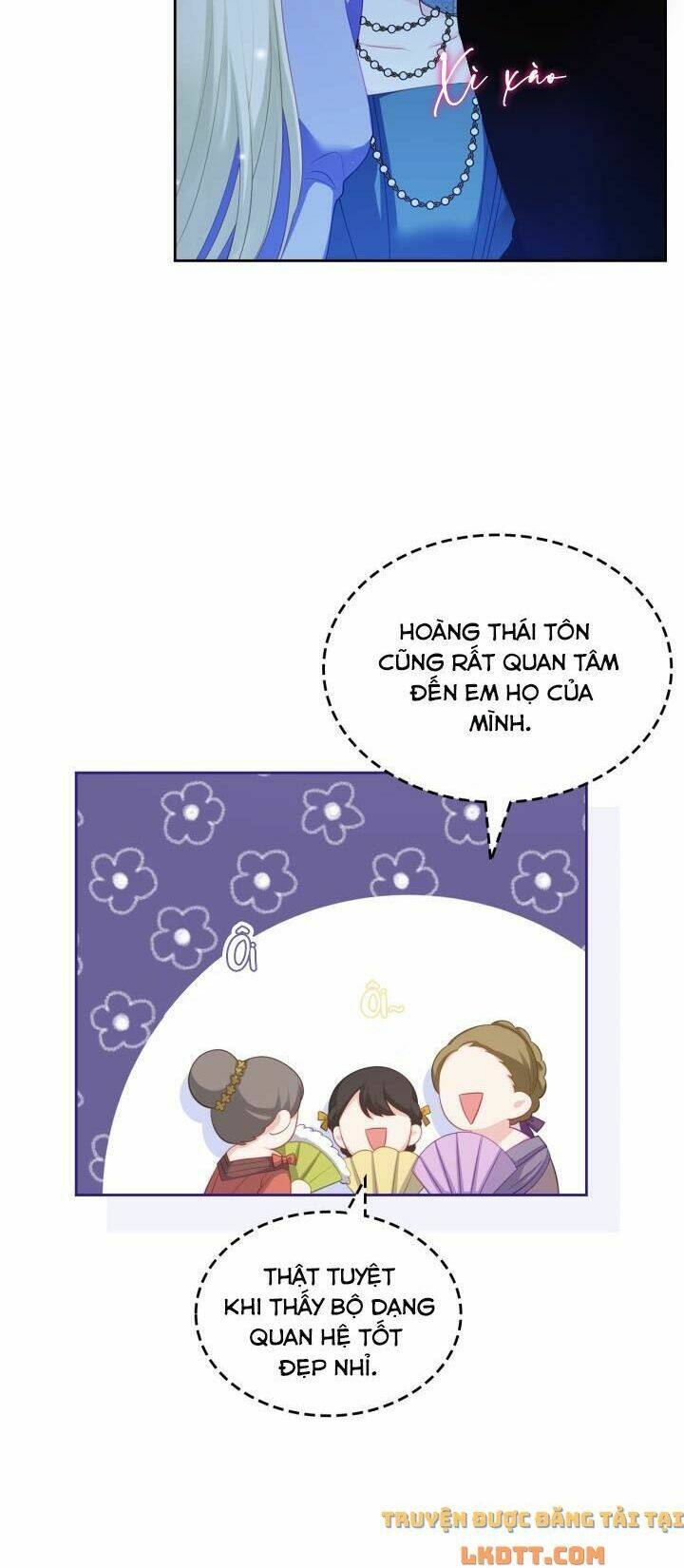Công Chúa Phản Diện Muốn Ở Trong Ngôi Nhà Bánh Quy Chương 51 Ảnh 40