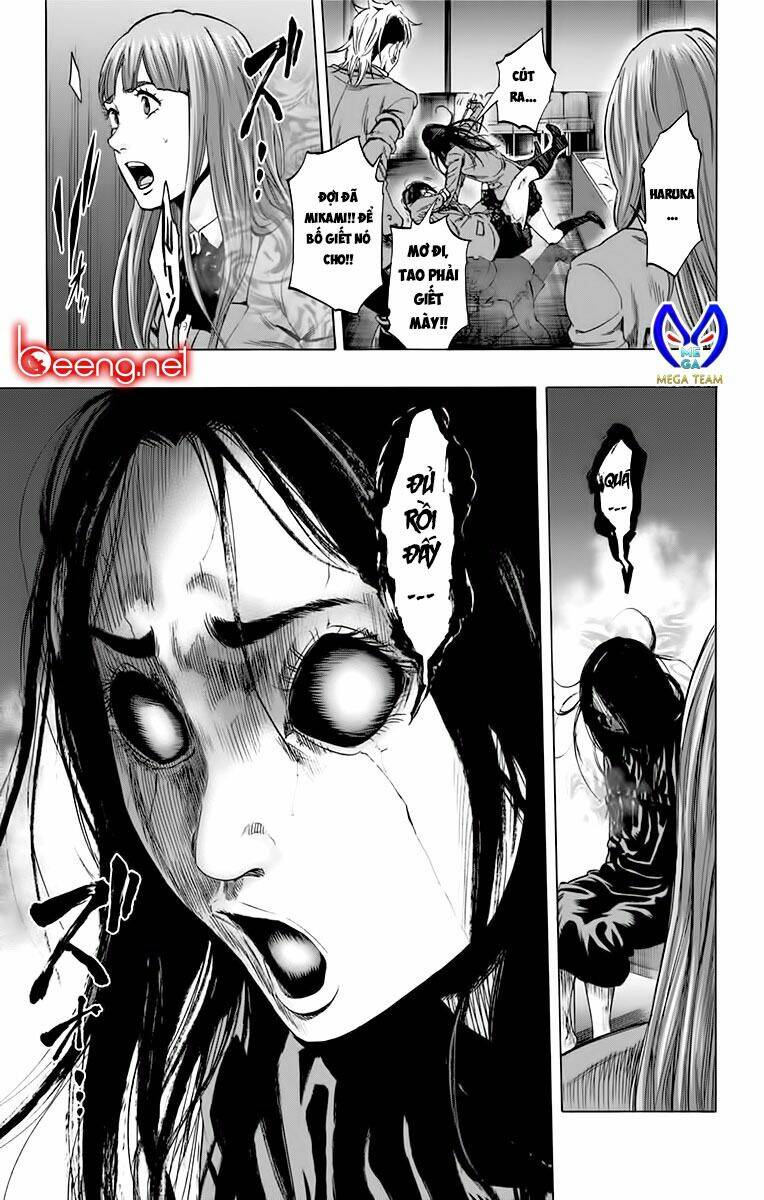 Trò Chơi Tìm Xác - Karada Sagashi Chương 135 Ảnh 20
