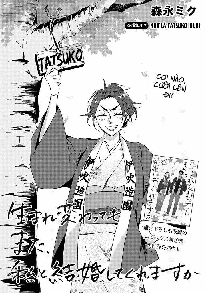 Will You Marry Me Again If You Are Reborn? Chương 7 Ảnh 5