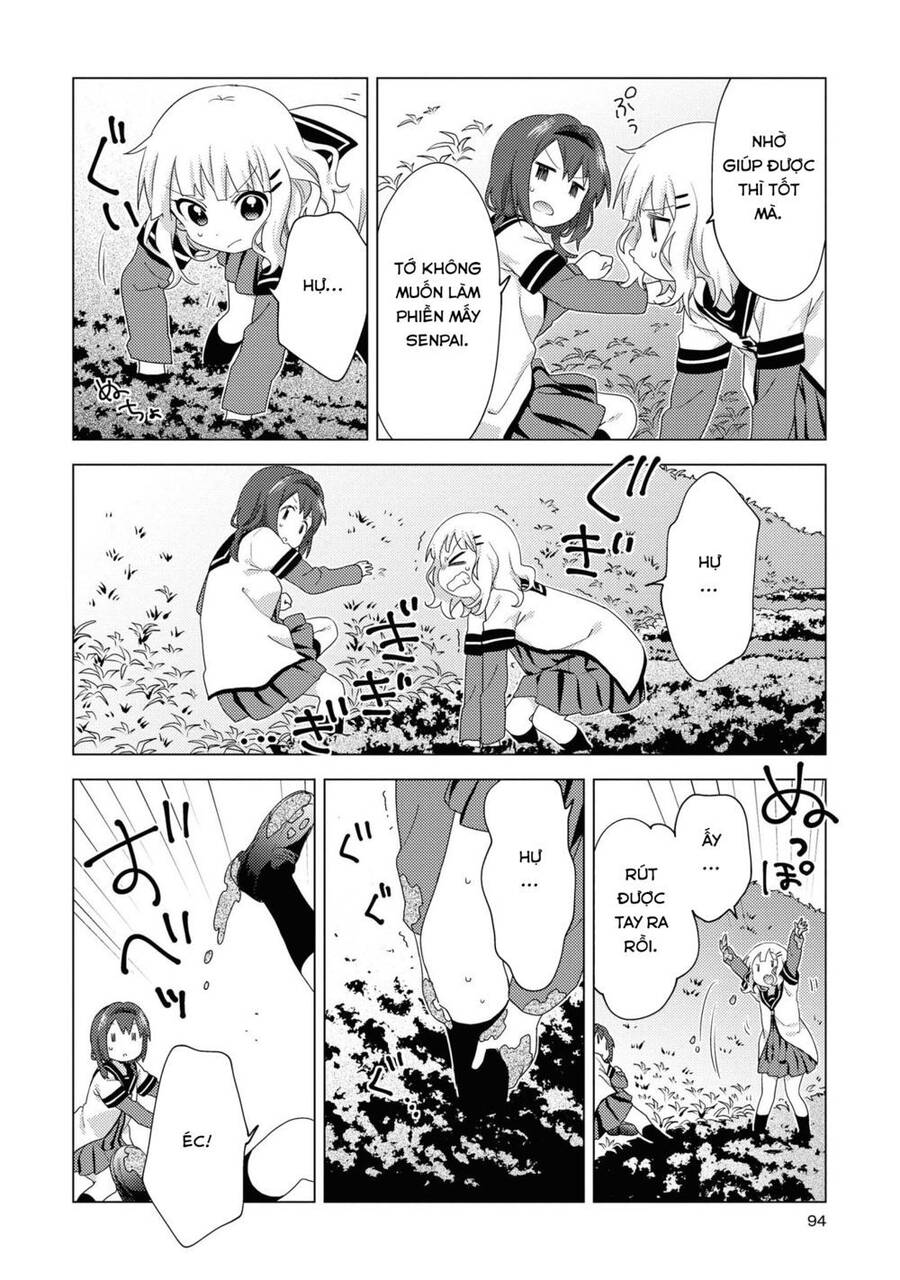 Yuru Yuri Chương 145 Ảnh 8