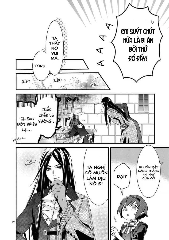 Maou No Migiude Ni Nattanode Gensaku Kaiaku Shimasu Chương 2.3 Ảnh 4
