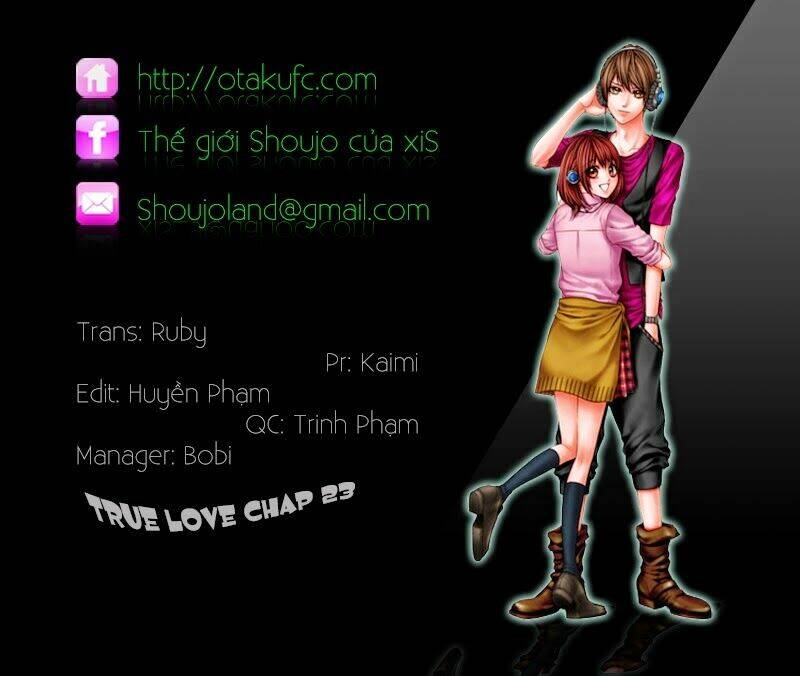 True Love Chương 23 Ảnh 2