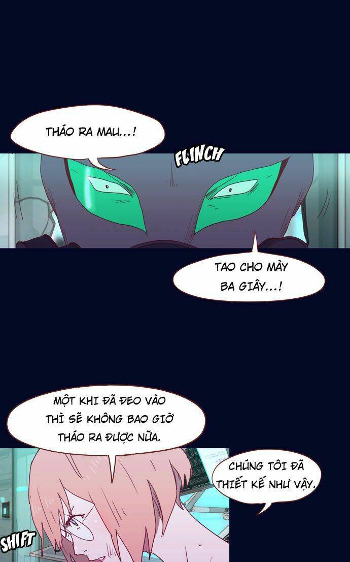 Siêu Nhân Tinh Trùng Chương 3 Ảnh 24