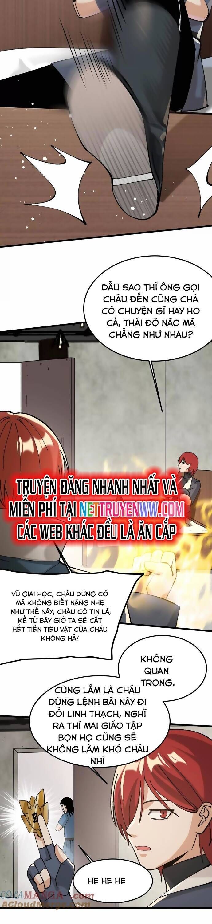 Vật Lý Tu Tiên Hai Vạn Năm Chương 43 Ảnh 5