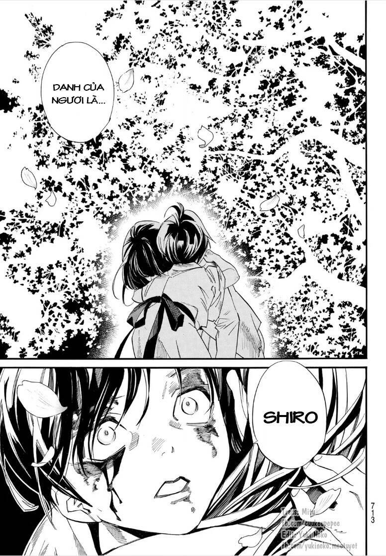 Noragami Chương 107.2 Ảnh 8