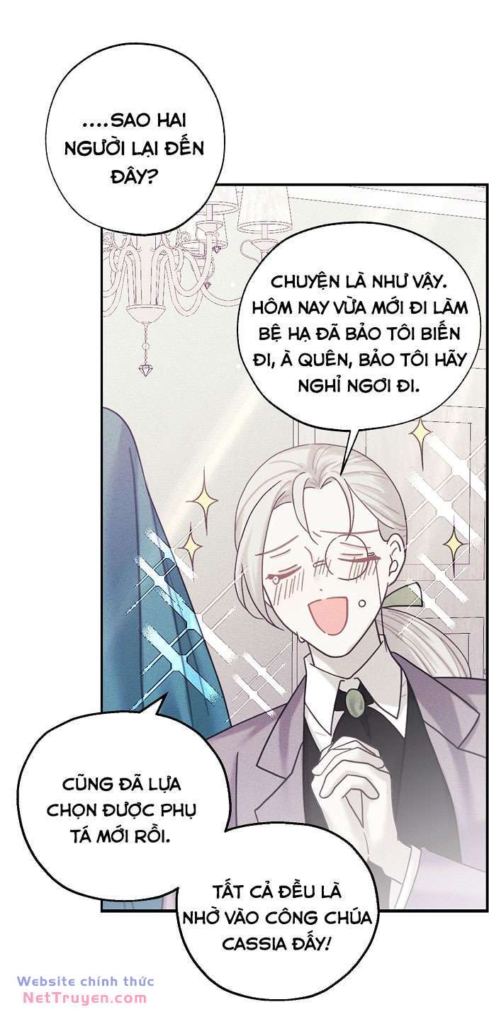 Tiệm Búp Bê Của Công Chúa Chương 36 Ảnh 5