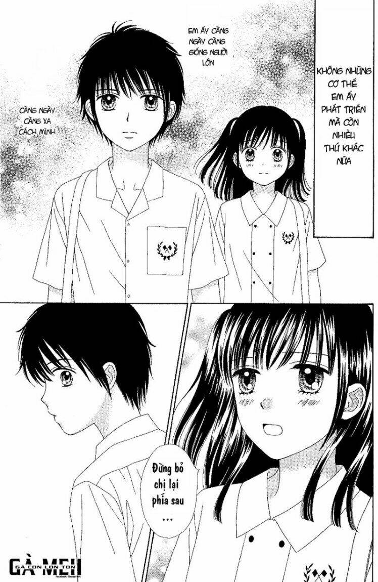 Marmalade Boy Little Chương 8 Ảnh 14