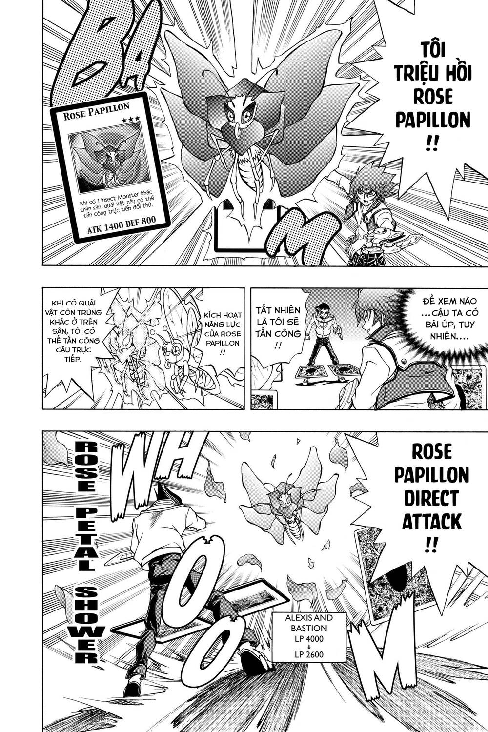 Yu-Gi-Oh! Manga Collection Chương 47 Ảnh 16