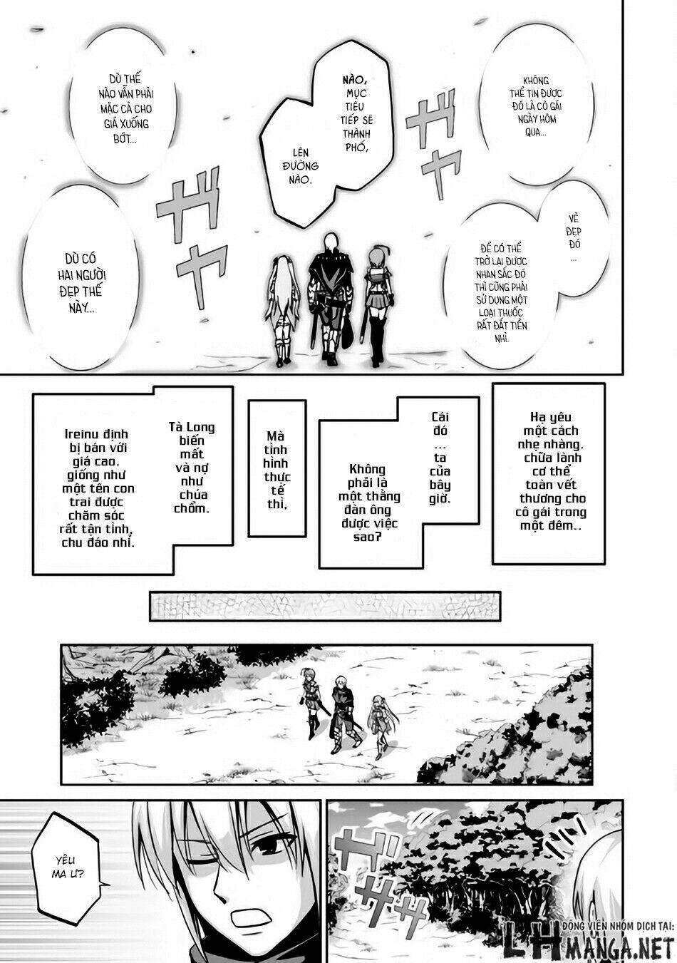 Jaryuu Tensei Chương 3 Ảnh 27