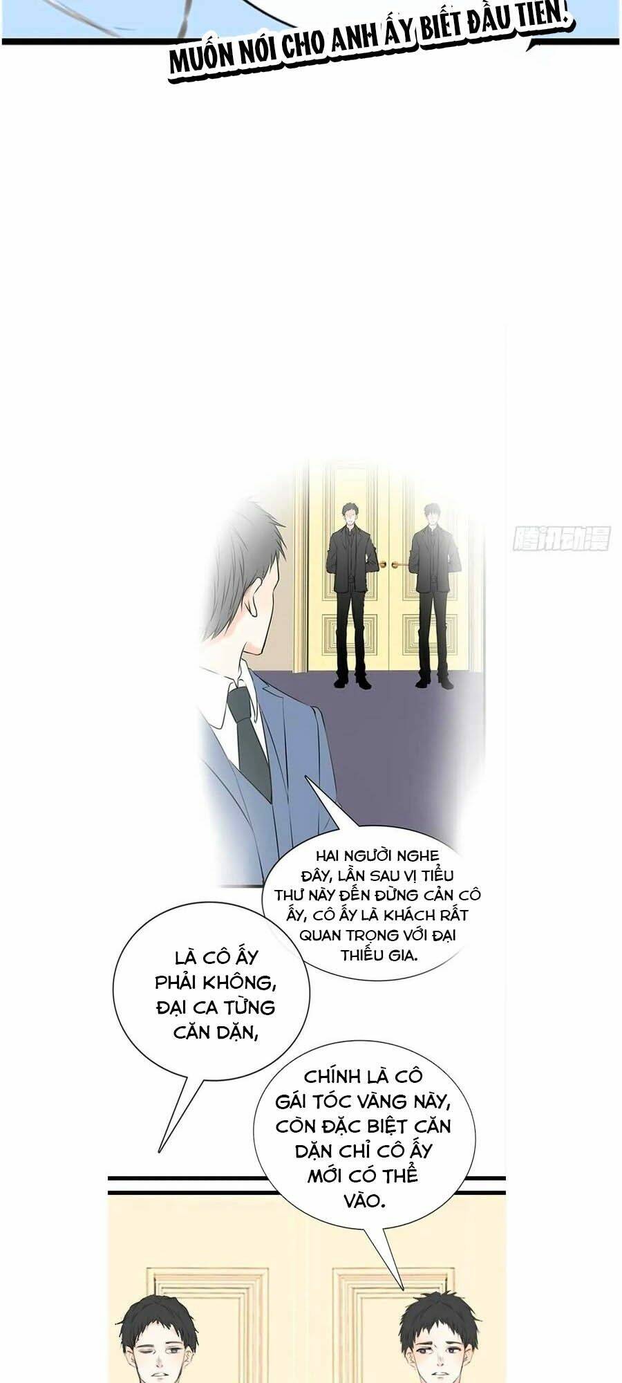 Công Chúa Nữ Vương Mệnh Chương 122 Ảnh 30