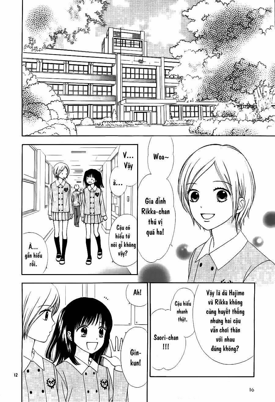 Marmalade Boy Little Chương 1 Ảnh 17