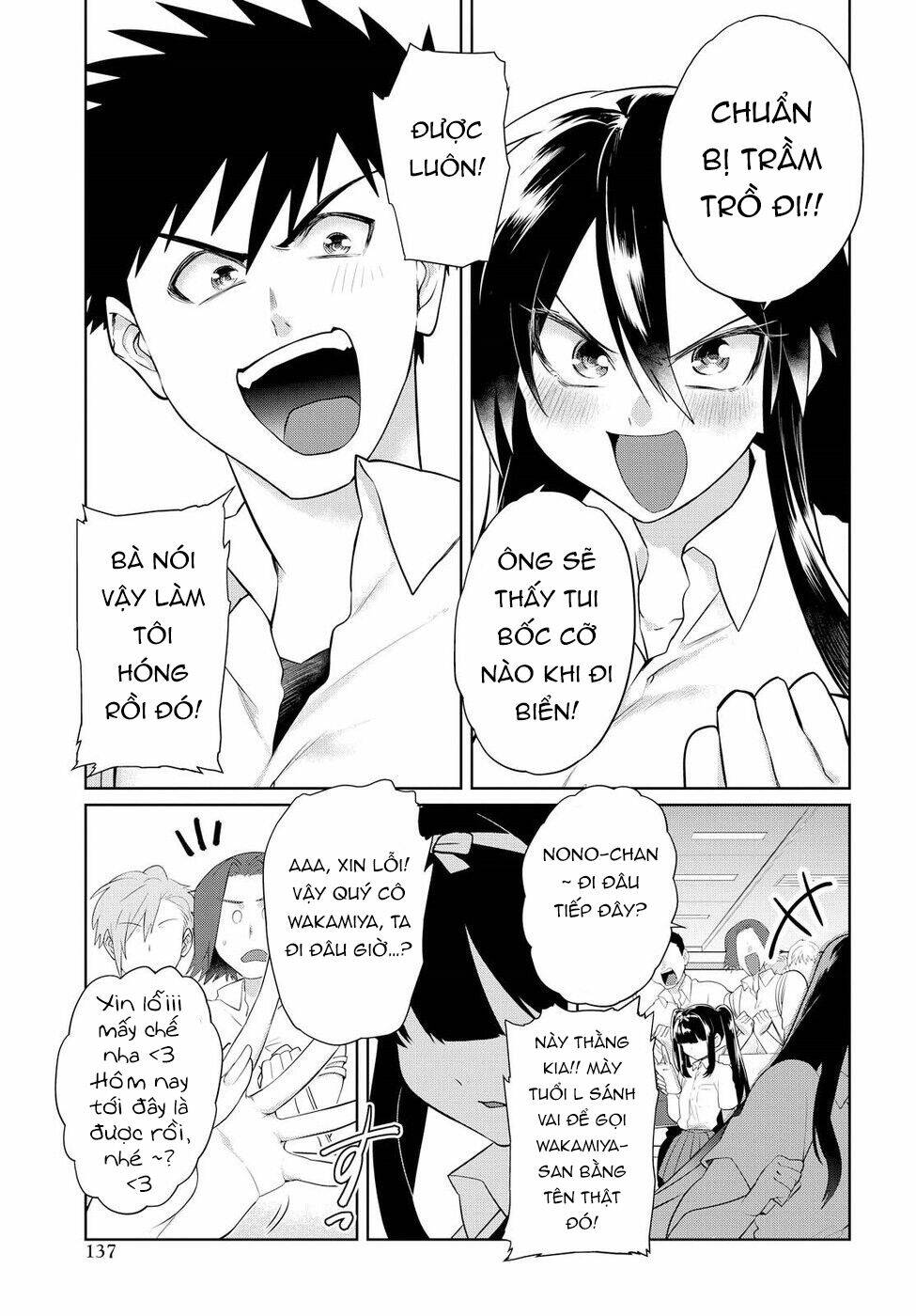 Do Chokkyuu Kareshi X Kanojo Chương 9 Ảnh 21